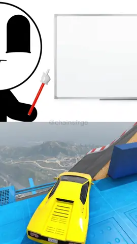 Part 2 | high school students be like #chainsfr #highschool #fyp #animated 