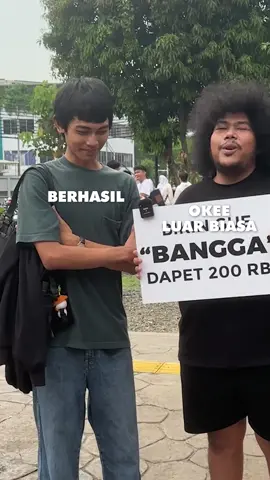 gapapaa, lo tetep keren!