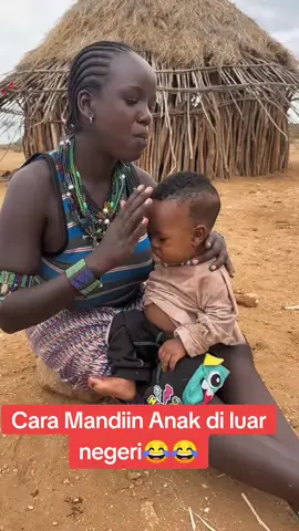 #lucu #mandi #unik #anehtapinyata #baujigong 