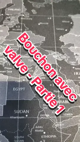 Bouchon avec valve pour gonfler plus tard une bouteille en plastique au maximum avec de l'air - Partie 1 🔩 #bricole #bricolage #DIY #astuce #satisfaction 