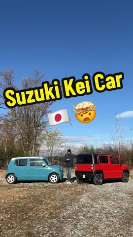 Discover with me two Kei cars Suzuki 🇯🇵 Suzuki Hustler and Suzuki Alto Kei Car 📏 #Suzuki #keicar #japancars #keicars #keicarforlife #japancars #suzukihustler #suzukialto #hustler #suzukialto2023 #ferrerof #carinfluencer #car #suzukihybrid #keicarsoftiktok #suzukikei 