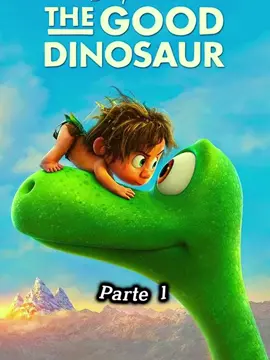 Parte 1 #ungrandinosaurio #peliculas #escenas #animacion