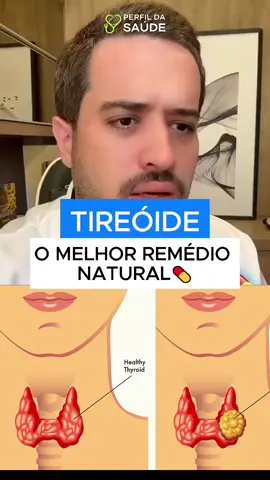 TIREÓIDE. O Melhor remédio natural!💊 #tireoide #tireóide#tireoidectomia #tireoidectomiatotal #tireoidectomiaparcial #remedionatural #medicina #saude