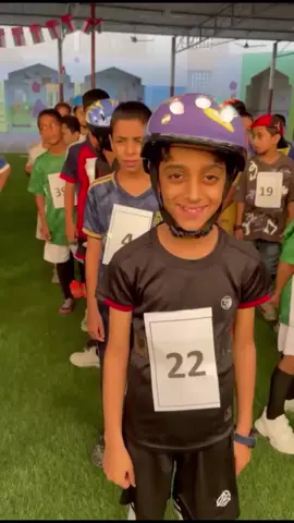 سباق الدراجات الهوائية لأبطال طلاب الصف الرابع بمدرستنا اغلب الفائزين تلاميذي 🥰