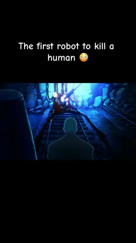 This could be our reality soon 🤖#anime #manga #animetiktok #animefyp #animeedit #pluto #robots #ai 