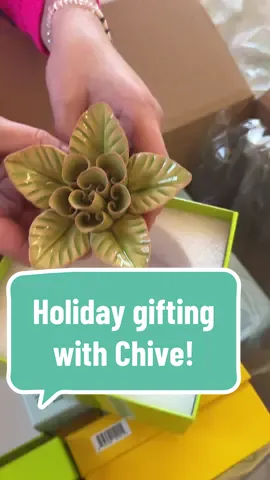 I can’t believe my baby is growing up so fast 🥹 #happyholidays #gifting #ceramicflowers #chive #interiordesign #nursery #toddlerroom #RoomTour #styleonabudget #giftgiving 
