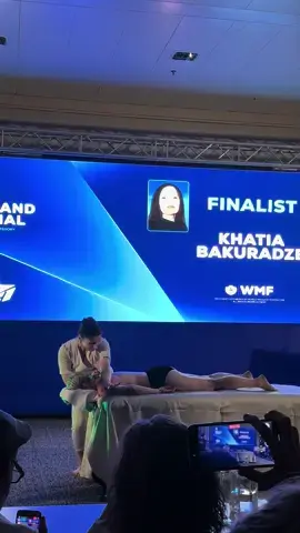 ผู้เข้ารอบ4คนสุด ของเวที M1 open massage championship Athen,Greece #top10  #massagetherapy #massagetherapy #นวดไทย #wmf #Umc #therapy #universalmassagechampionship 