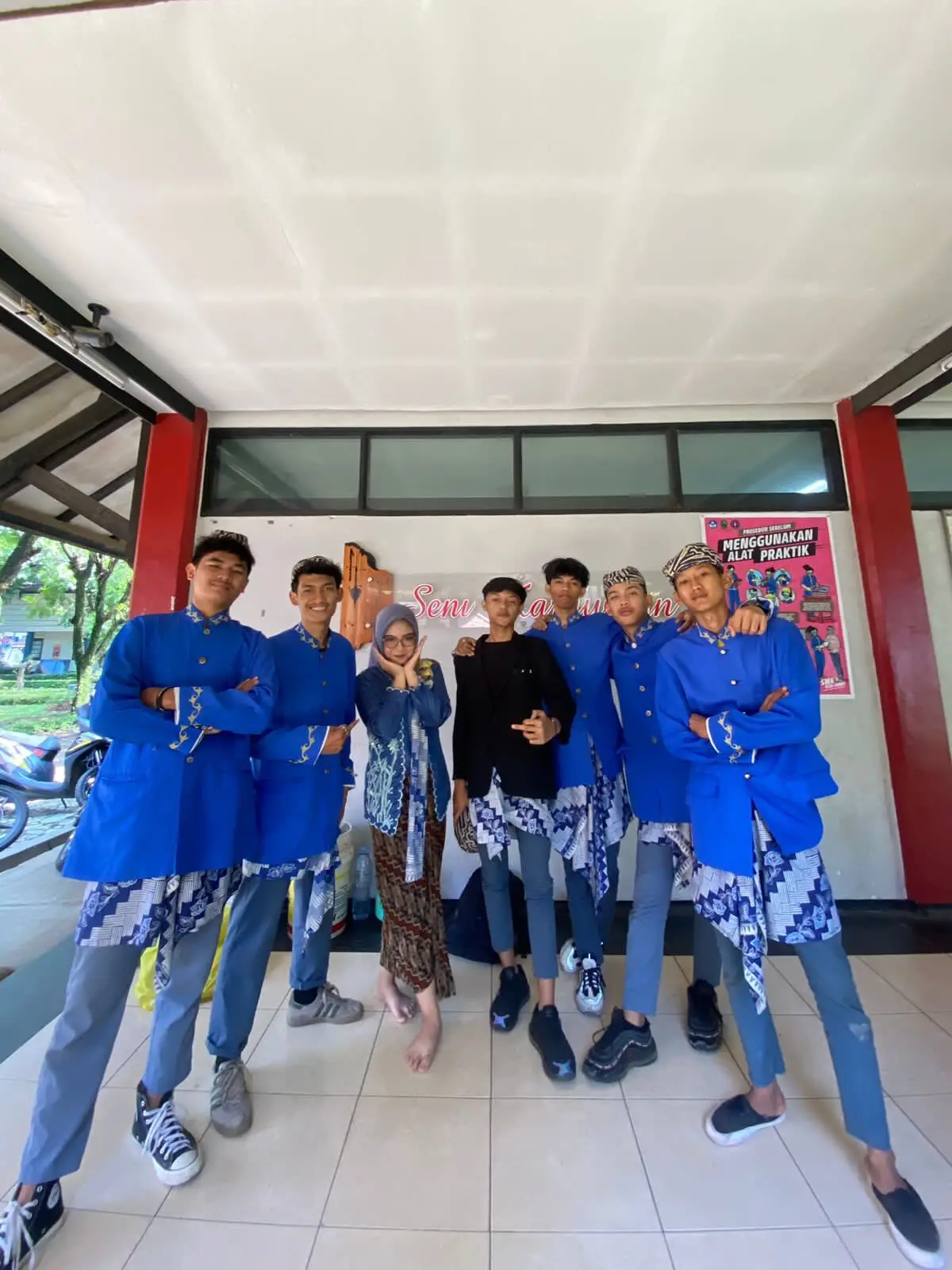 iya beres👏🏻#fyp #smkn10bandung #senikarawitan #xyzcb 