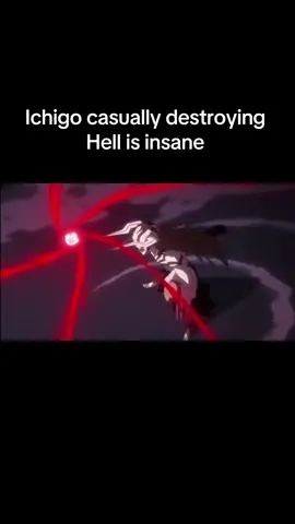 An infinite dimension, btw #bleach #jjk #ichigo #sukuna #gojousatoru 