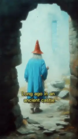 Fredvog finds a portrait #gnome #midjourney #aivideos #cottagecore 