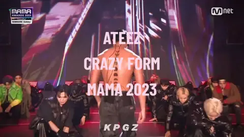 #ateez #crazyform #에이티즈 #미친폼 #ateez_official_ #ateezatiny #atiny #mama2023 #mamaawards2023 #2023mama #mma #mnet #kpop #foryoupage #fypシ #parati #capcut #kpgz 