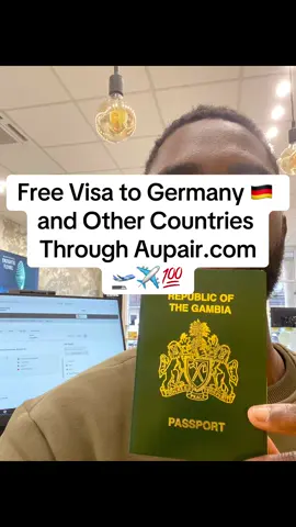 #Aupair #Visa #freevisafreeticket #scholarships #abtraveller #workabroad #jobs #fypシ 