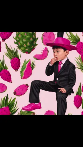 Đu trend thanh long #Thanh_long