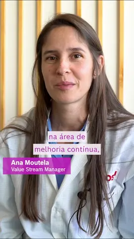 Vamos desfrutar mais juntos? 🤩 Na Bosch, damos-te a oportunidade de crescer enquanto profissional sem que tenhas de prejudicar o lado pessoal.  Foi por isso que implementámos o conceito Smart Work, que te permite escolher qual o modelo de trabalho mais adequado às tuas necessidades!  Eis as vantagens que tens ao fazer parte de uma empresa como esta: ✅ Clube de Vantagens (produtos e serviços com melhores preços apenas para colaboradores Bosch) ✅ Loja Colaboradores (eletrodomésticos de várias marcas a melhores preços e condições, para ti, para a tua família e amigos) ✅ Preços e Condições Exclusivas em produtos Bosch  ✅ Atividades e Eventos a pensar no teu envolvimento com temas como a diversidade e o ambiente ✅ Outros Protocolos e Benefícios (seguro de saúde, posto médico, entre outros) Além disto, terás acesso a uma cultura de trabalho amigável e de cooperação bem como condições de trabalho inspiradoras (espaços descontraídos e modernos) 🙌 Faz como a Ana e Enjoy! Work #LikeABosch