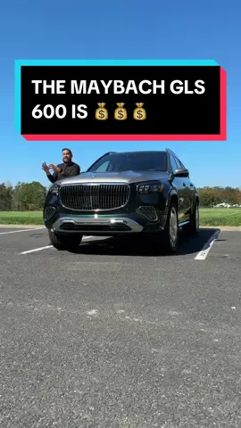 The Mercedes Maybach GLS 600 can get really expensive! Do you think it's worth it? #mercedesbenz #maybach #mercedes #rollsroyce #luxurycar #carlover #cars #newcars #fyp 