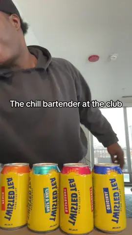 Whenever I’m trying to get lit and twisted, I always go for a twisted tea! #twistedtea #twistedteapartner #keepittwisted 