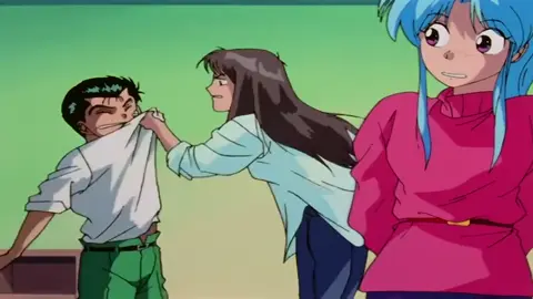 Ghost Fighter part 27 #anime  #batang90s  #ghostfightertagalogdub  #engagement