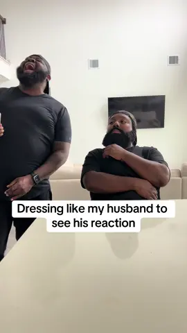 We twins now 🤣 #fyp #twins #reaction #couplegoals #couplecomedy #hilarious #viralvideo 