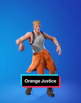 Orange Justice #fortnite #fortnitedance #fortniteclips #fortnitefunny #fortnitepro #justice #viral #viralvideo #fyp 