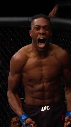 The Tarantula 🕷️ #jalinturner #UFC #mma