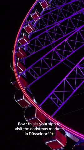 Düsseldorf during christmas ✨💌🎄 #weihnachtsmarktdüsseldorf #düsseldorf #christmasmarketgermany #weihnachten2023 #fyp #fürdich 