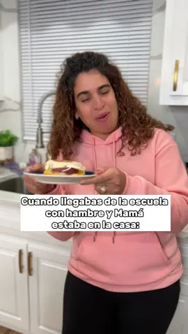 Mamá es mamá 😁❤️