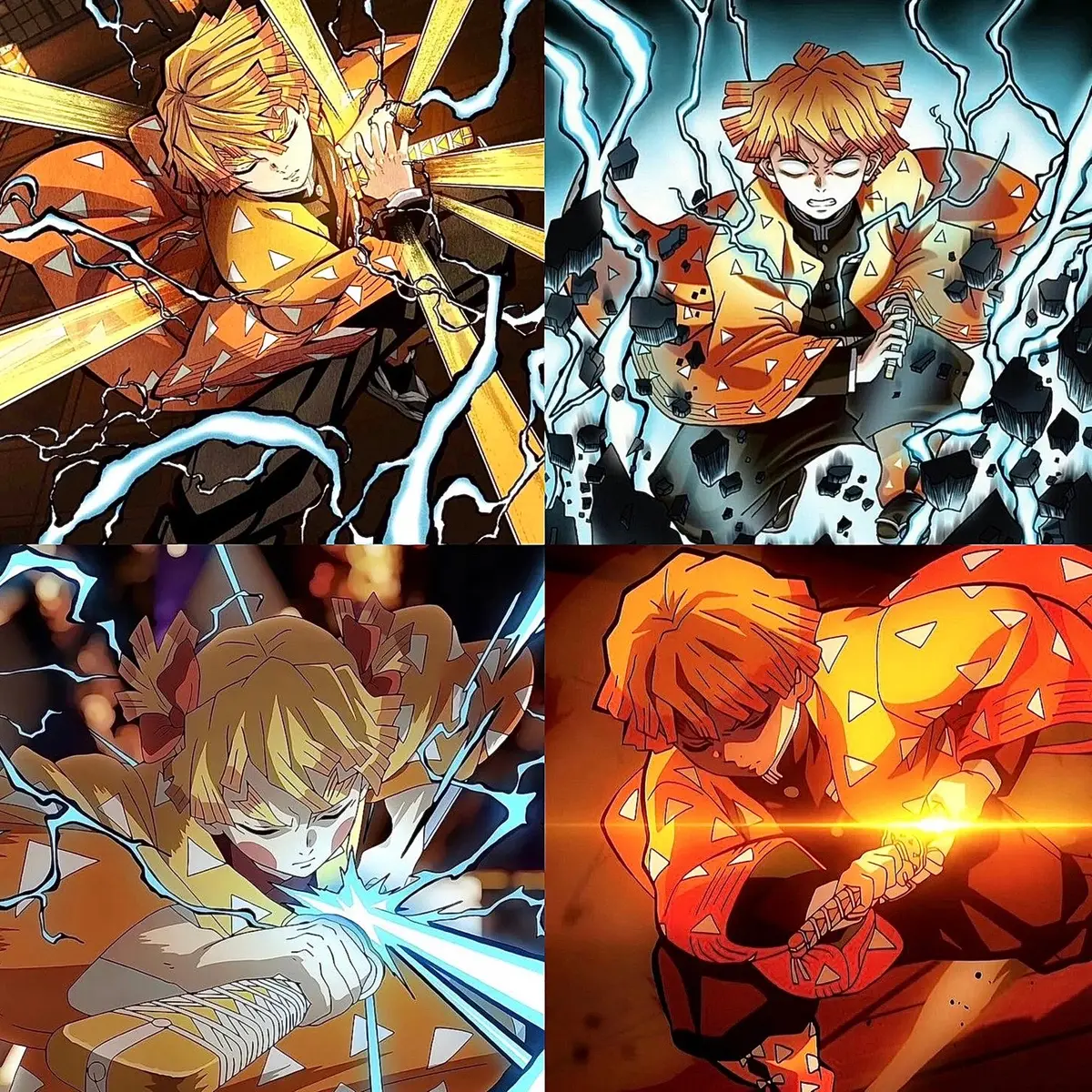 he is so stupid and sweet😭😭💗💗  #zenitsu#zenitsuagatsuma#anime#animeedit#demonslayer#kimetsunoyaiba#kny 