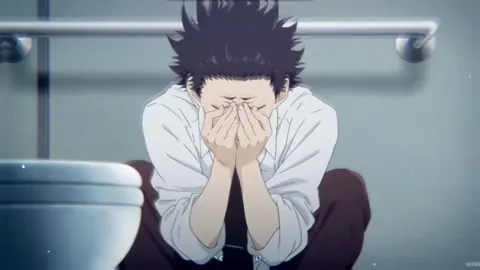 alone. #asilentvoice #shoyaishida #shoyaishidaedit #starswillfall 