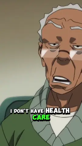 #boondocks #relatableanime #foryoupage #grandad #xyzbca 