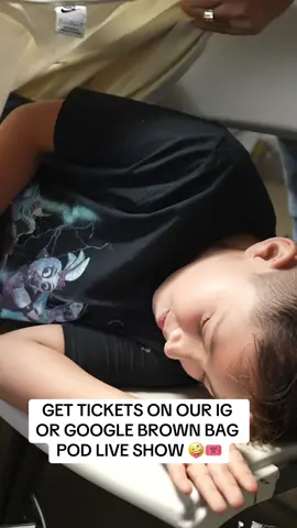 LIVE SHOW DECEMBER 23rd 🤪 #fypシ #brownbagpod 