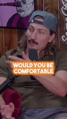 Bullying straight men into rake their shirt off #comedy #podcast #comedypodcast #tattoos #american 