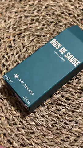 BOIS DE SAUGE @Yves Rocher France #yvesrocherfrance #parf #eaudetoilette #eaudeparfum #eauchaude #boisdesauge 