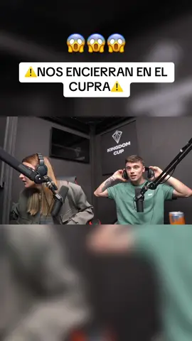 Twitch: lauravizcaino_  | En directo con Ubon y nos encierran en el Cupra 🥵 #kingsleague 