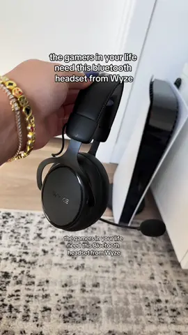Highly recommend! Compatible with PC, Mac, PlayStation, Nintendo Switch, Steam Deck, Android, and iOs. NOT Xbox. #wyze #wyzegamingheadset #wyzeheadset #gaming #gamersoftiktok 
