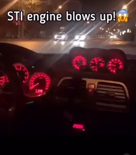 Cosas de Subarus 🤷🏻‍♂️🥴🤣 #subaru #sti #blowsup #funny #viral #yosoyelracing 