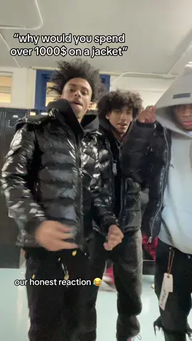 why not 😂 #fyp #nyc #fypシ #viral #moncler #mackagejacket #mooseknucklescanada #trendingvideo 