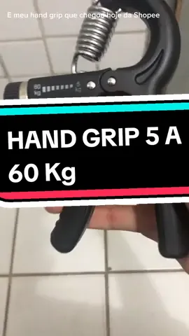 Hand Grip Flexor de punho com mola ajustáveis, Evita Lesões Nós Dedos e antebraço e melhora as articulações dos dedos #achadinhosdashopee #treinoemcasa #academia #veiasnobraco #quedadebraço #antbraço 
