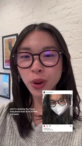 Jennie from BLACKPINK’s signature style? 🩷 The VANTZ - a squarer, lighterweight sibling of The LEMTOSH! 😎🫶 #moscot #lemtosh #eyewear #jennie #jenniekim #jennieblackpink #blackpinkstyle #blackpinkedit #blackpinkinyourarea #jennierubyjane #jenniestyle #eyeglasses #sunglasses #optical #opticalshop #custom #eyewearprescription #familybusiness #optician #eyewearlover #sunglass #sunnies #nyc #nycstyle #rx #fyp #foryoupage #trending #bluelight #bluelightglases #bluelightblockingglasess 