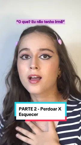 Respondendo a @Marianna Alexandre #pov PART2 “Perdoar ou Esquecer” | ib: @JessicaKaylee #povs #drama #maripovs