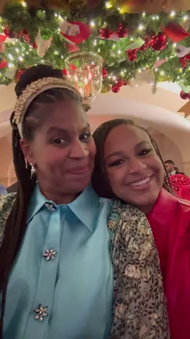 Christmas at the White House❤️🎄