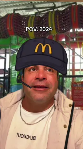 Say it aint so #mcdonalds #funny #crazy #miami #onthisday #artbasel #burger 