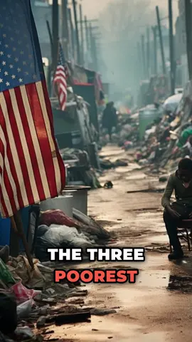 The 3 Poorest Cities In The U.S. #poorcities #poorest #uscities #usstates #inusa #Cleveland #buffalonewyork #Detroit #uspoverty #onlyinusa