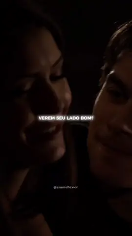 Não quero atender a expectativa de ninguém... #damonsalvatore #reflexão #motivação #diariosdeumvampiro 