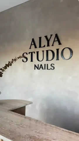 Te damos un tour por Alya Studio🤍 . . #nails #mazatlan #nailsart #uñas #manicure #pedicure 