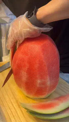 Watermelon Cutting Master - Korean Street Food  @Food Denix @Food Denix @Food Denix #fooddenix #Foodie #skills #streetfood #koreanfood #viralvideo #viraltiktok #foryou #trendingvideo #foryourpage #foryourepage #viral #watermelon #cutting 