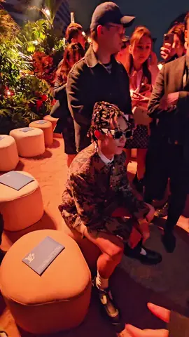 #dylanwang #LVMenPreFall24 #louisvuitton #TikTokFashion 