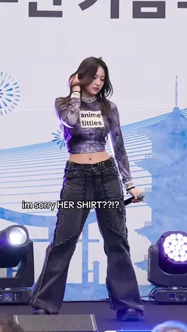 My jaw is on the ground. WHAT WAS YEL’S STYLIST THINKING????😭😭 #h1key #h1keyyel #yel 