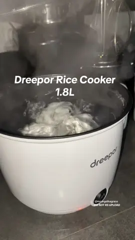 Saan aabot ang 245 mo? Deepor Rice Cooker lang naman. #fyp #deepor #ricecooker #tiktokfinds 