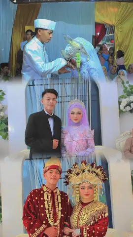 3tahun pacaran  akhirnya jadi istri ❤️🥰 #fypシ #titokviral 