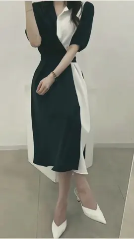 Quality Fashion Korean 2colors Dress #C26 Only ₱300.00! #koreanfashion #koreanoutfit #koreanlook 